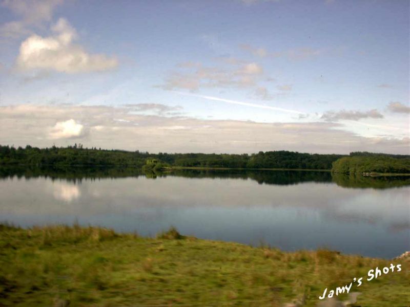 calme et s�renit� d'un matin