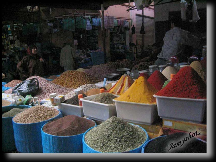Souk de Taroudant