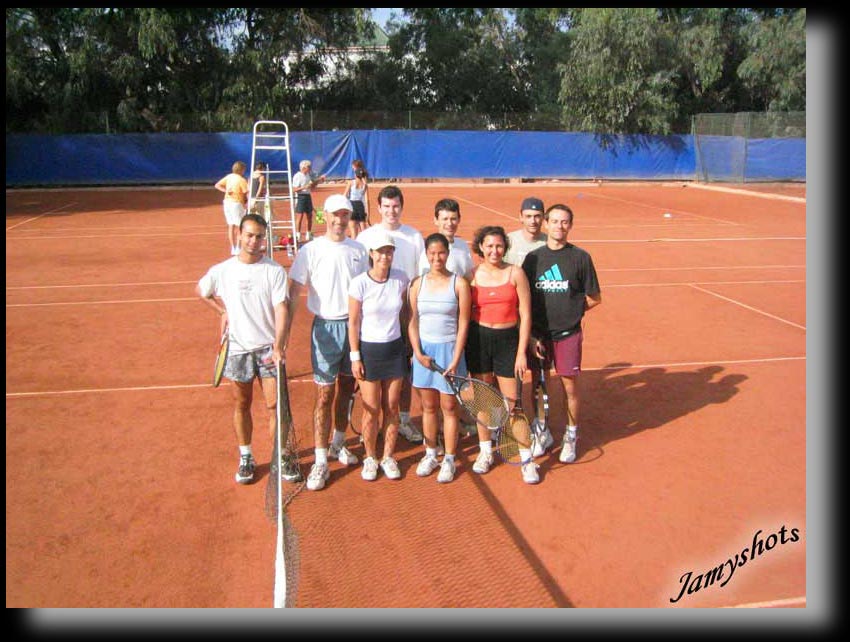 Stagiaires de Fran�ois Flamand