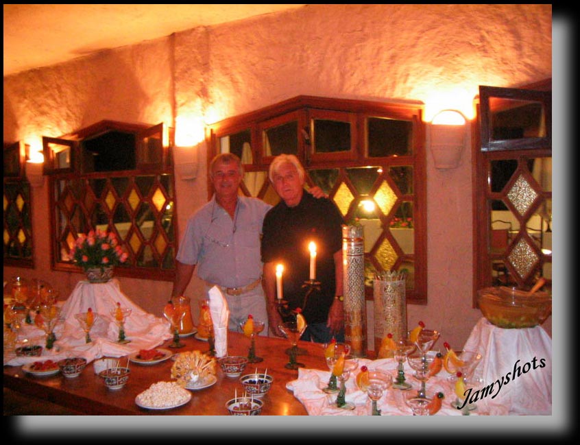 Pierrot et Dominique