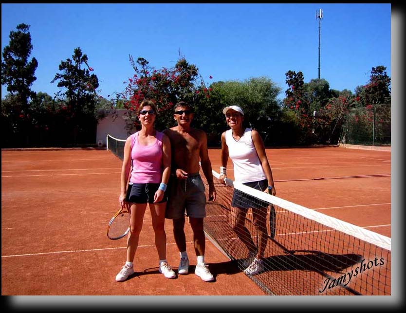 Finale Morgane et Marie-Claude