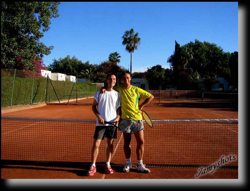 Finale C�dric et Cyrill