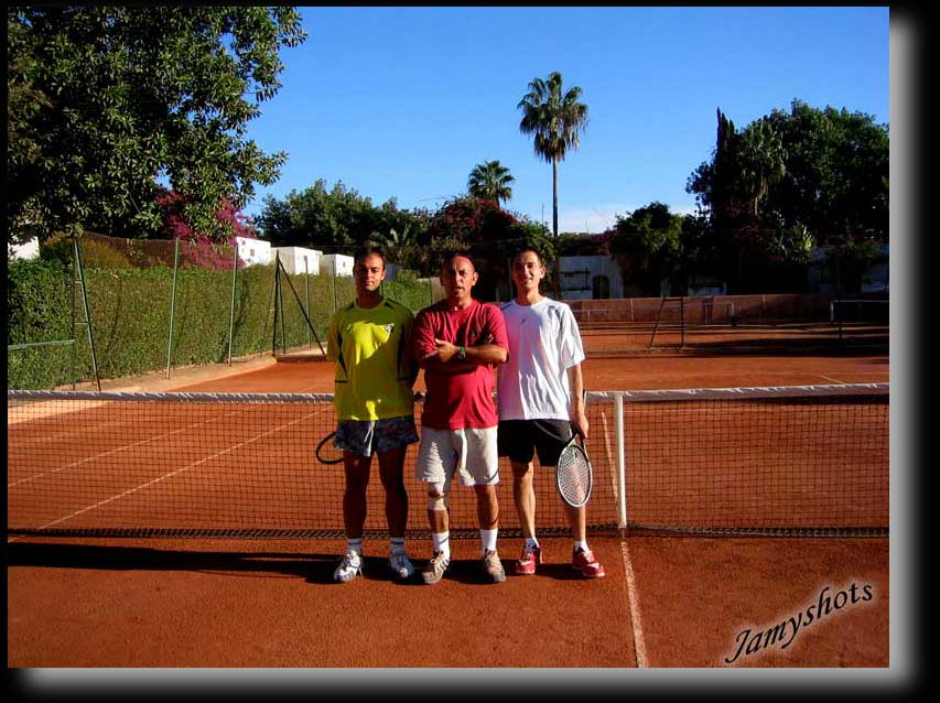 Finale arbitr�e par Guy Lehay