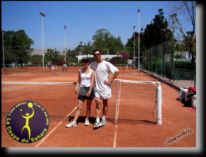Lucie et son Coach