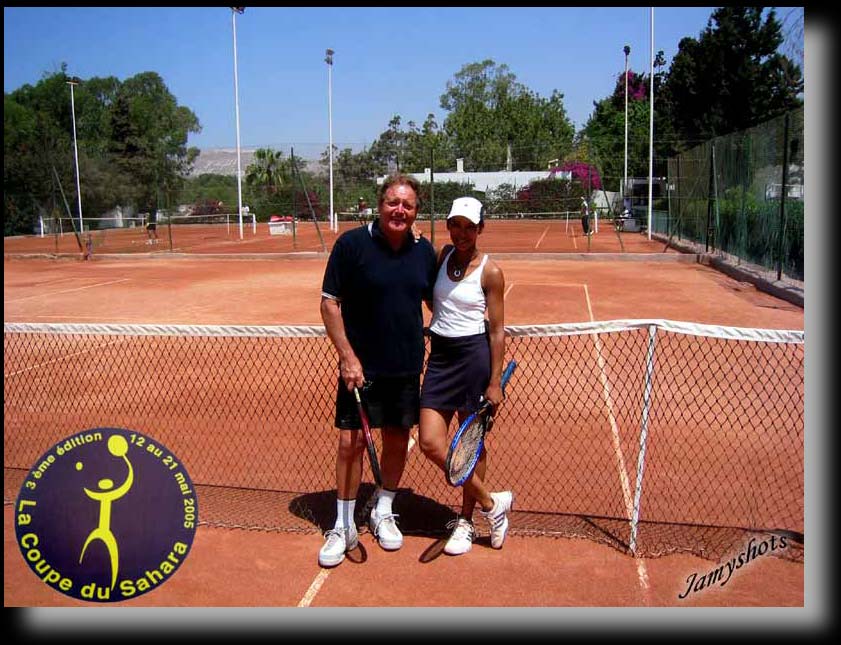 Val�rie et son Coach