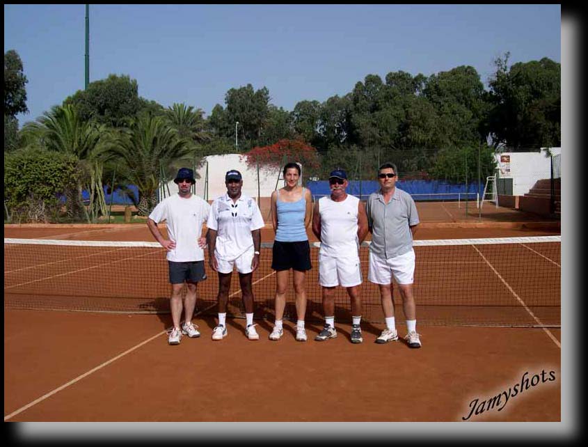 Les stagiaires de Guy Dewez