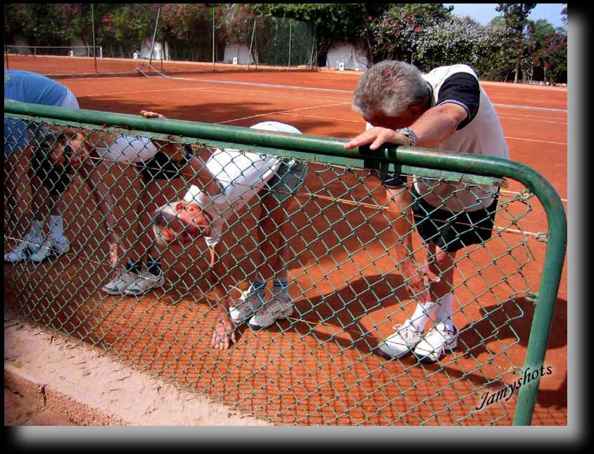 Drolr de position Pierrot?