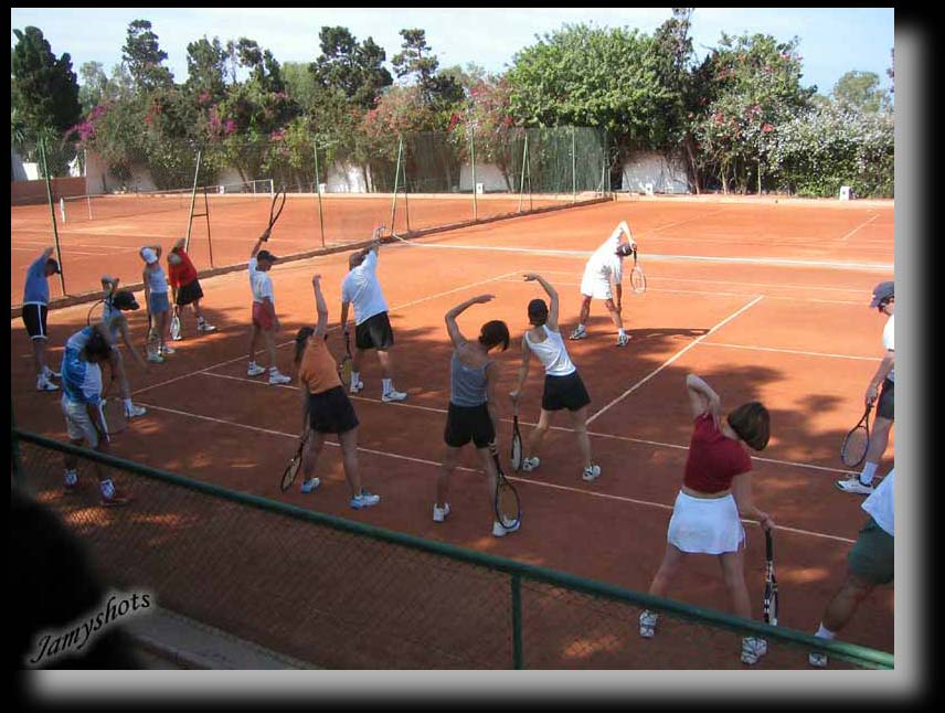 Bel �chauffement!!