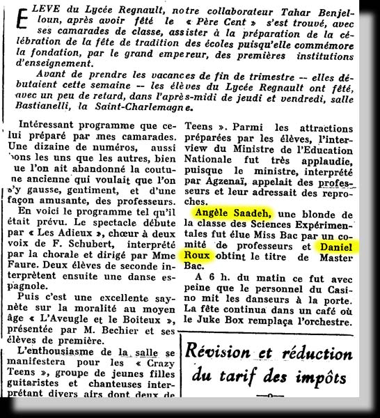 Article Tahar Ben Jelloun