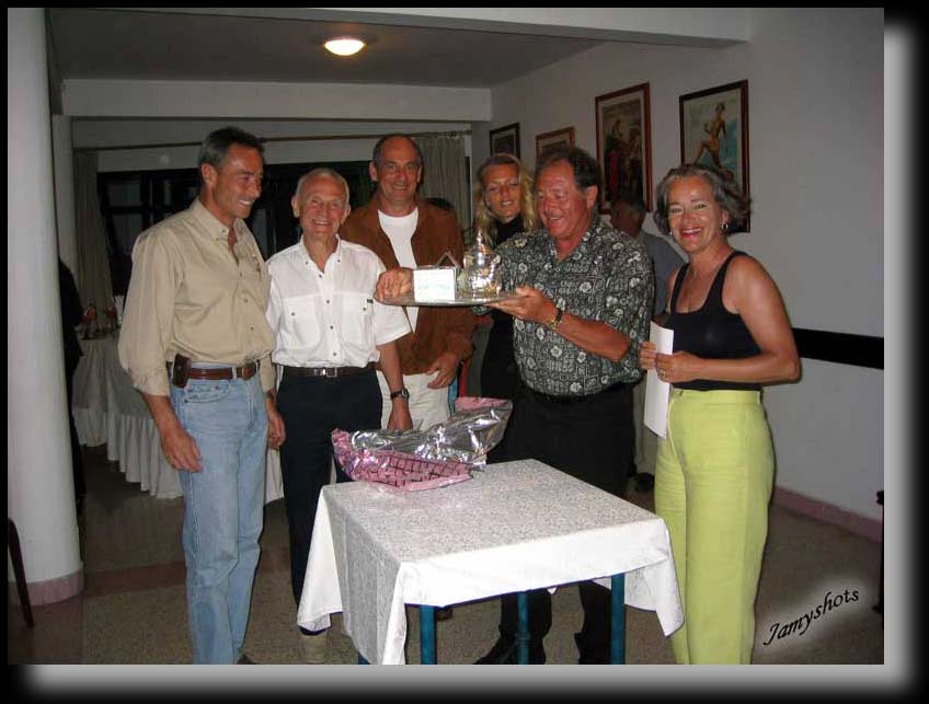 A nous le th� � la menthe