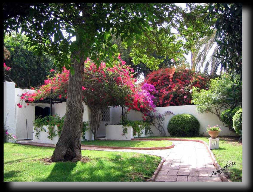 Jardins de la Kasbah