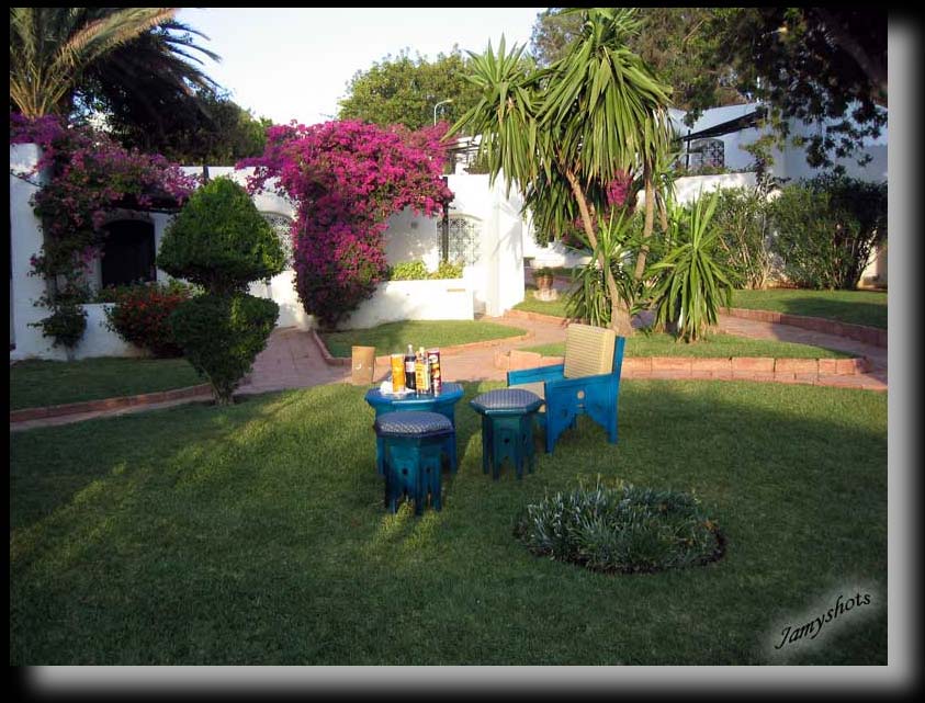 C'est bient�t l'heure du pot!!!