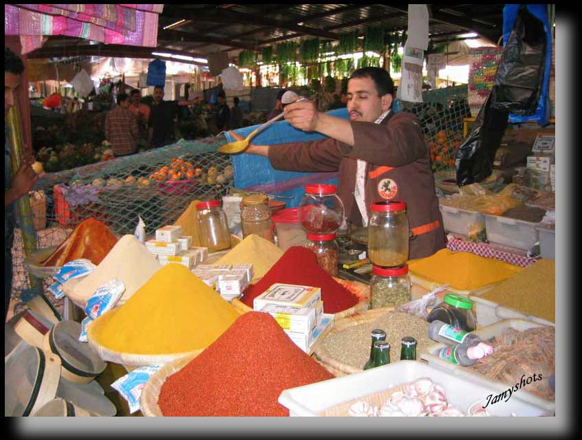 Epices d'Agadir