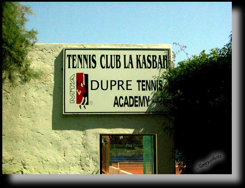 Dominique Dupr� Tennis Academy