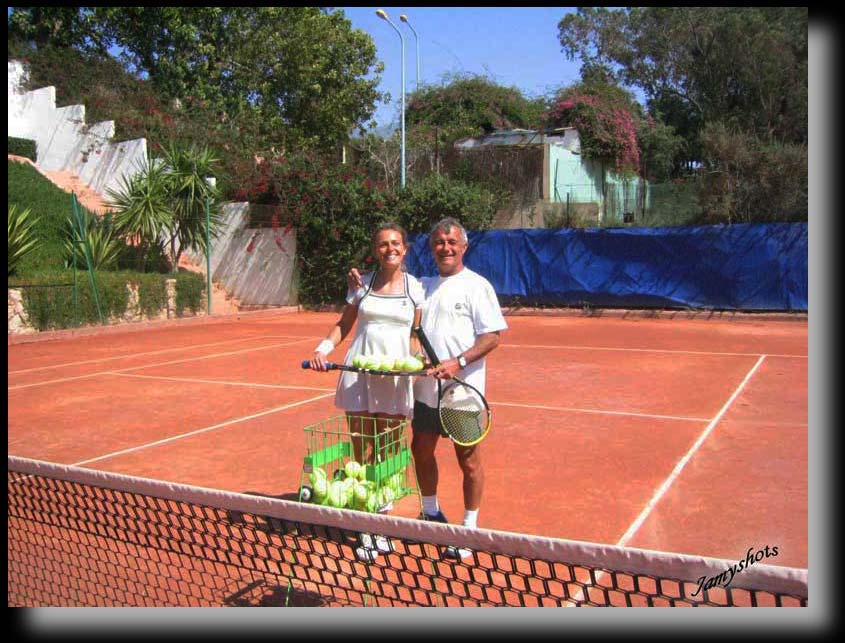 C�cile et Dominique