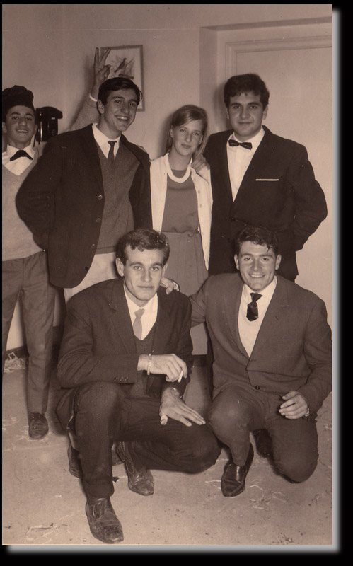 Une Boum chez Les Barchechat