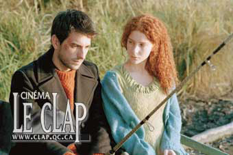 Lola Naymark et Thomas Larrope