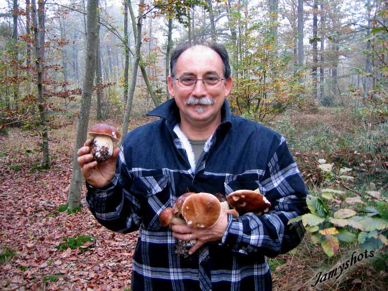 Même des petits bouchons!