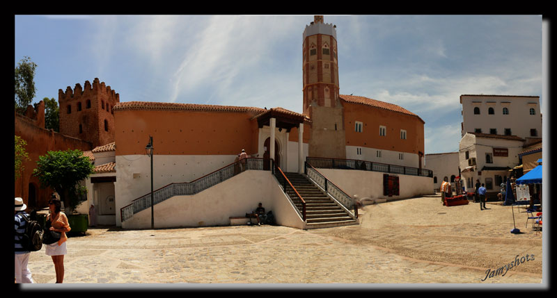 Place de Chaouen