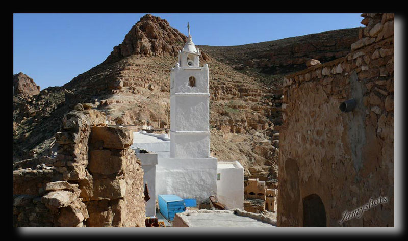 Mosqu�e de Chenini