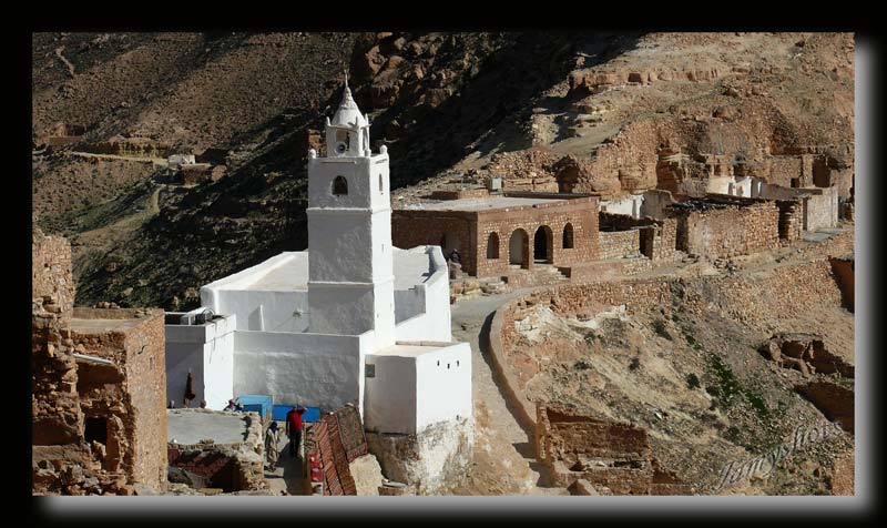 Mosqu�e de Chenini