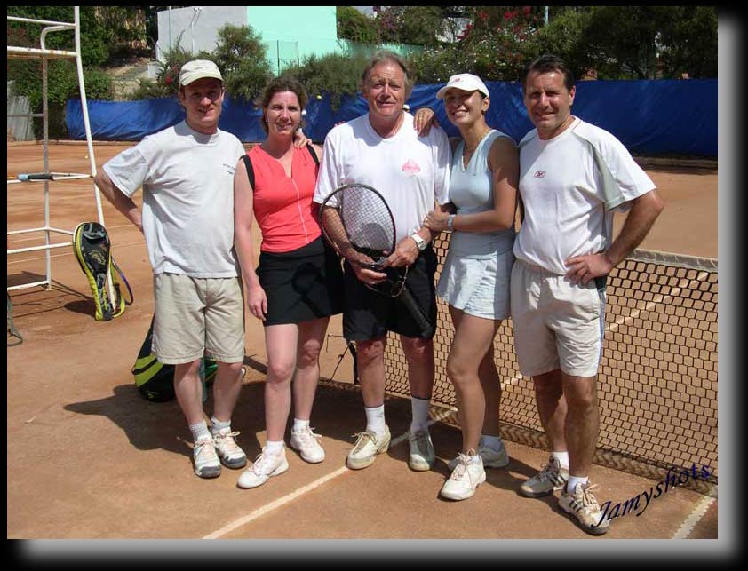 Stagiaires de jamy Delpias