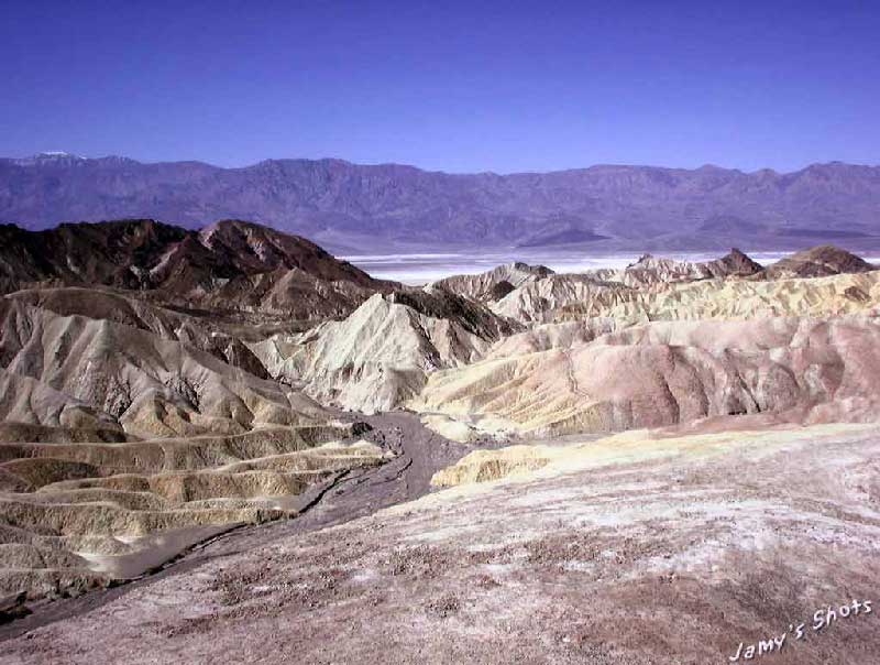 Zabriskie Point le 12 mars 2003