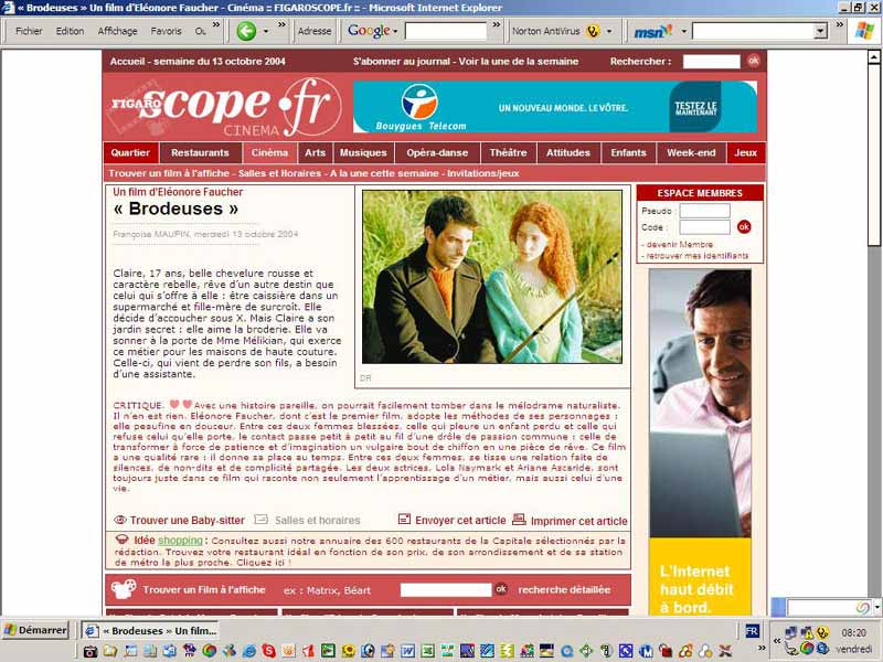 figaroscope.com
