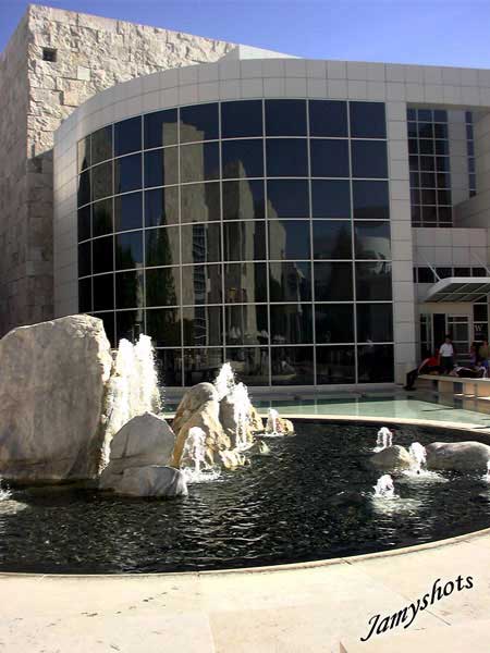 Une des salles d'exposition.