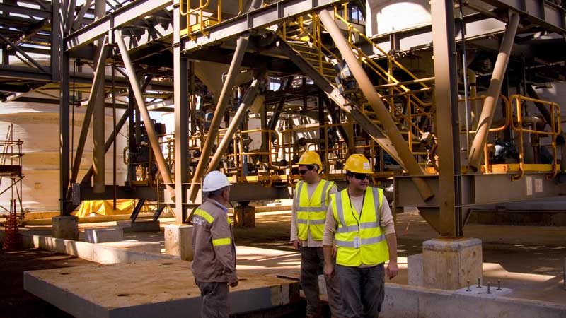 Christian Delpias avec l'�quipe de Vinci