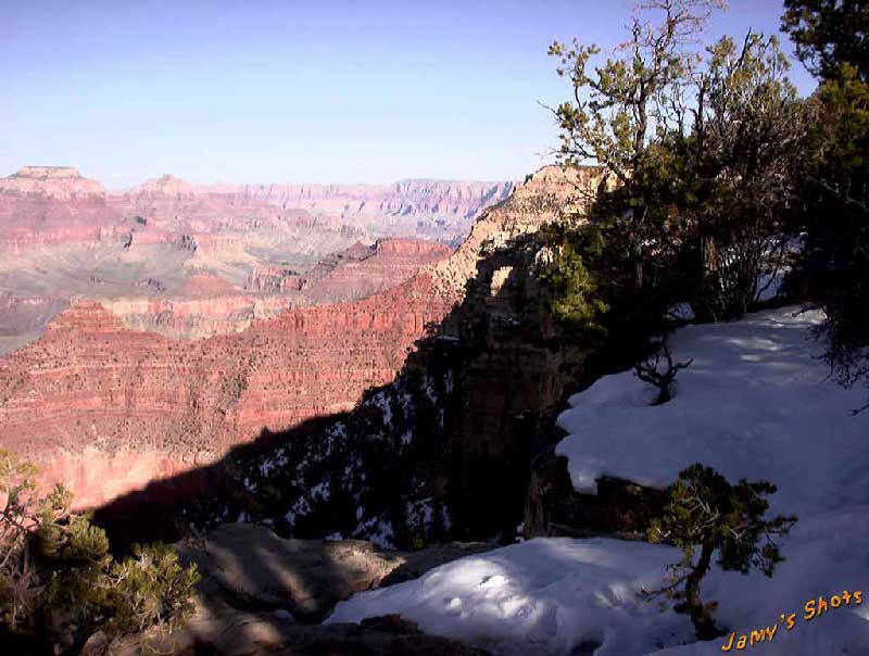 Fin de printemps sur Yavapa�