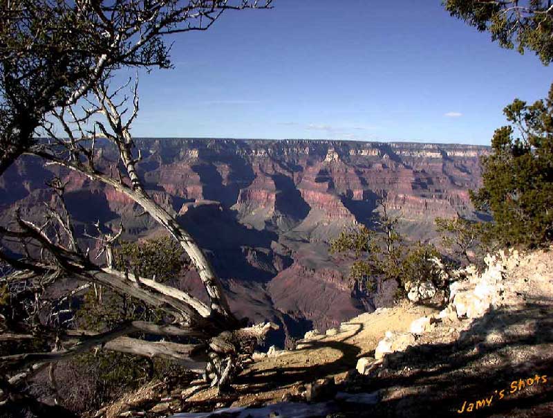 Yavapa� point le 11 mars 2003