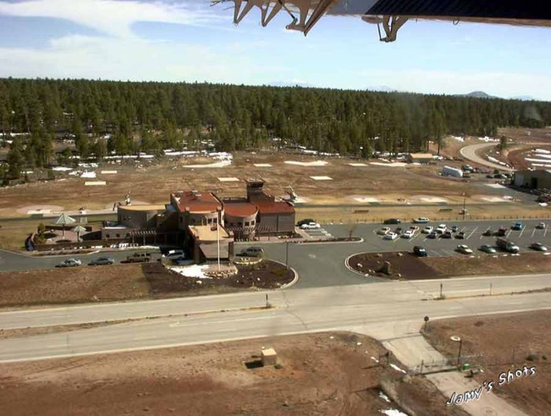 H�liport de Tusayan