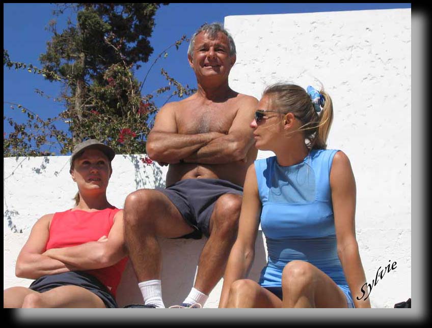 Dominique juge arbitre 