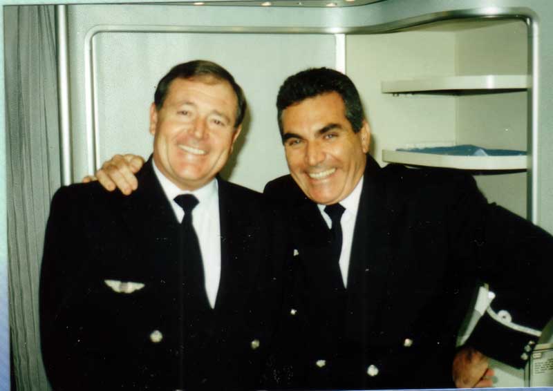 Avec Jean le responsable de la qualit� du service.