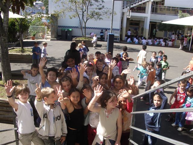 Photo de la classe de CE2