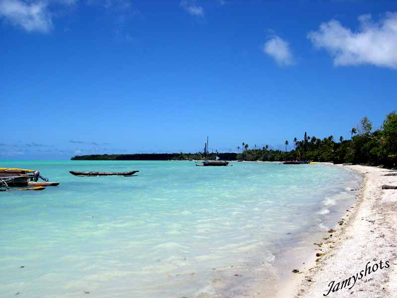 Baie de Saint Vincent