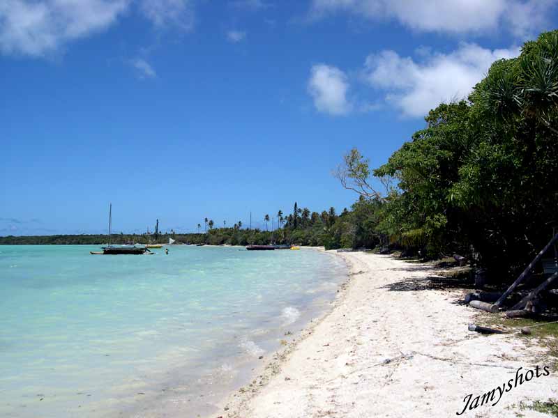 Baie de Saint Vincent