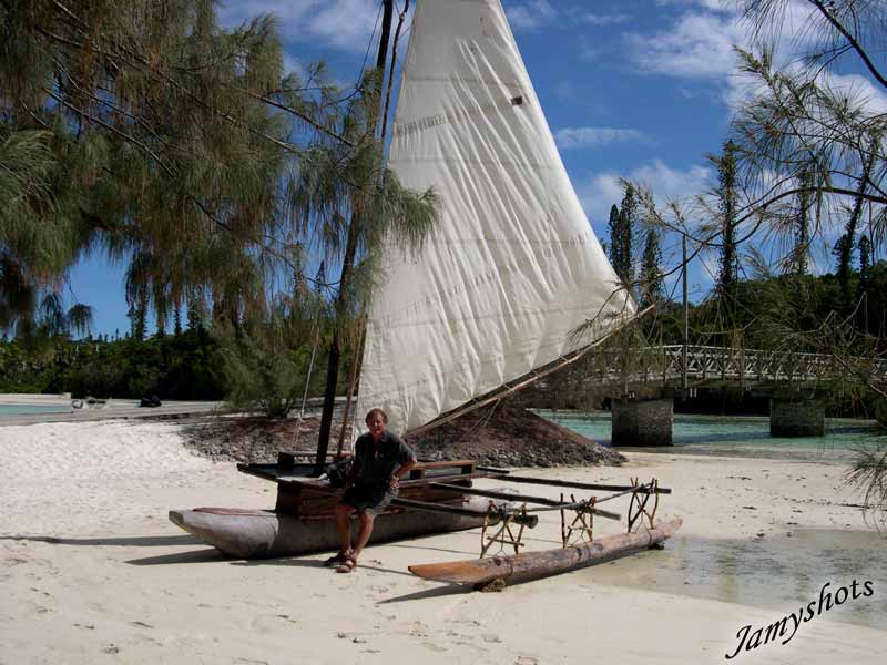 d�cors magique du M�ridien � la baie d'Oro