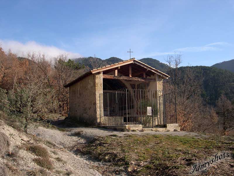 Une chapelle exemplaire : Notre Dame du Bon Coeur