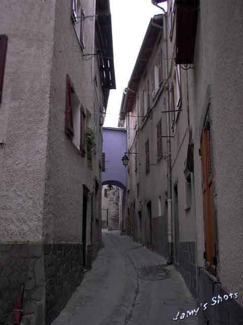Ruelle de la Brigue