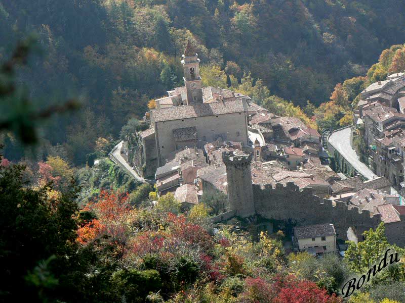Luceram dans sa splendeur