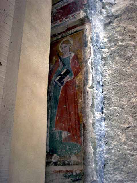 Sainte Apollonia patronne des dentistes