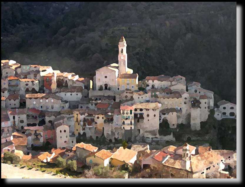 Si j'�tais peintre