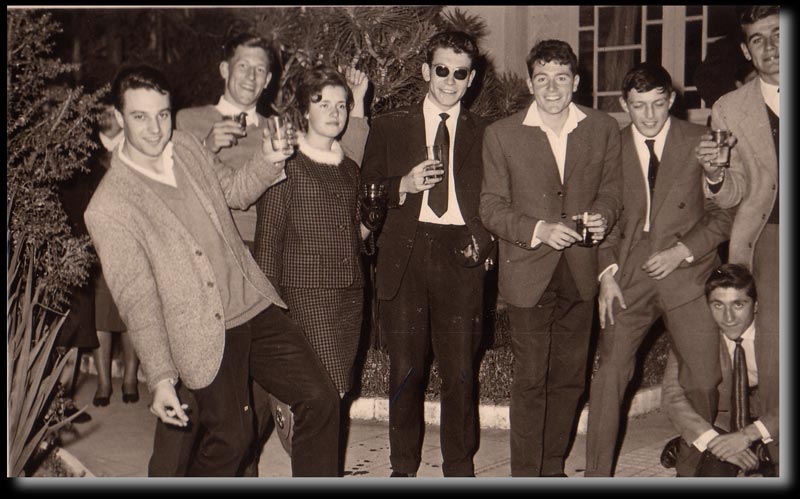 R�ception au Lyc�e Regnault