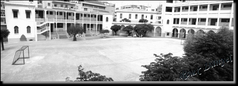 Le Lyc�e Henri Regnault de Tanger