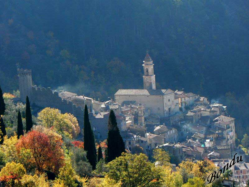 Sainte Marguerite dans sa splendeur.