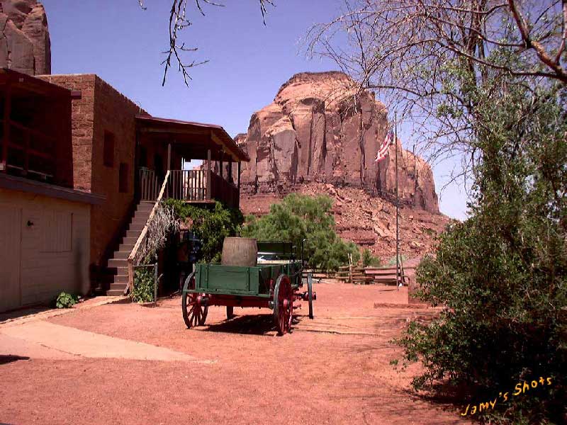 Goulding � Monument Valley.