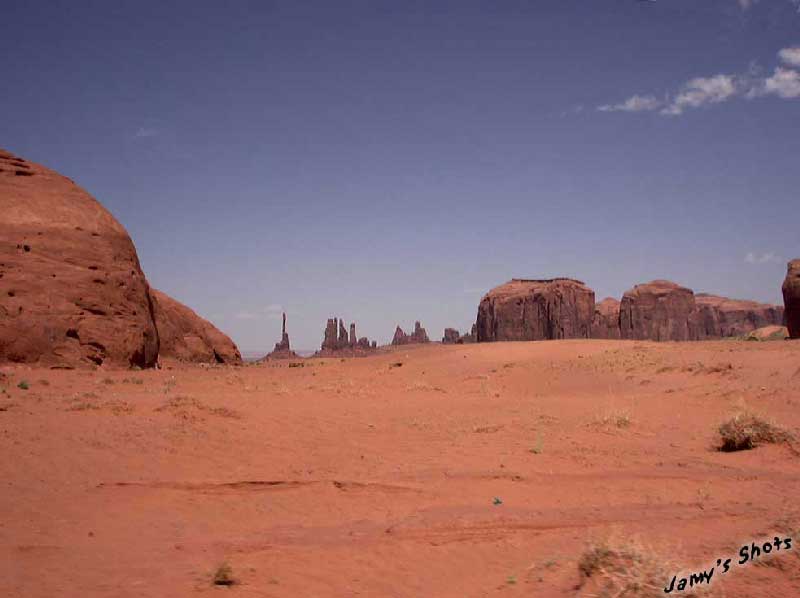 Monument Valley Totem 