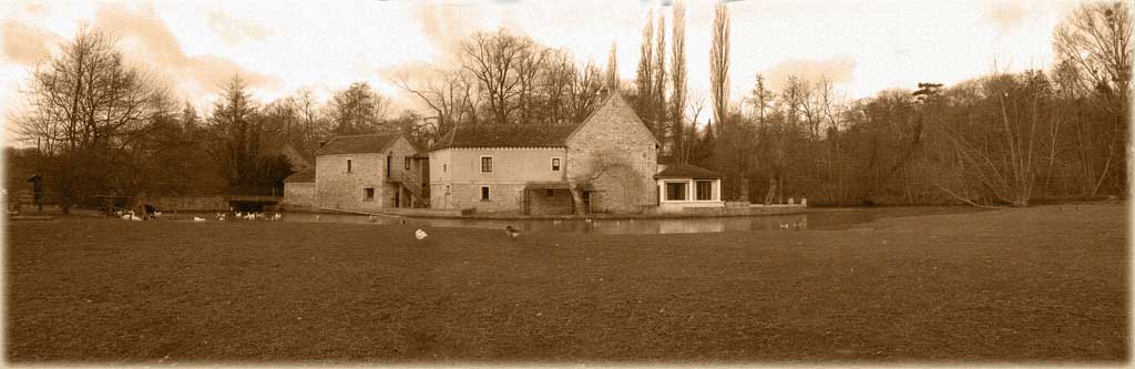 Moulin de Jarcy